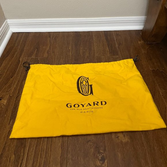 Authantic Goyard St Louis Tote Bag and dust bag too - Picture 10 of 14